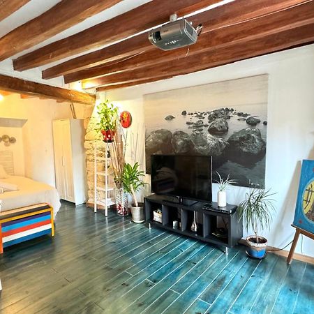 Appartamento Loft Estilo Cine En El Centro Historico - Casco Antiguo Alicante Esterno foto