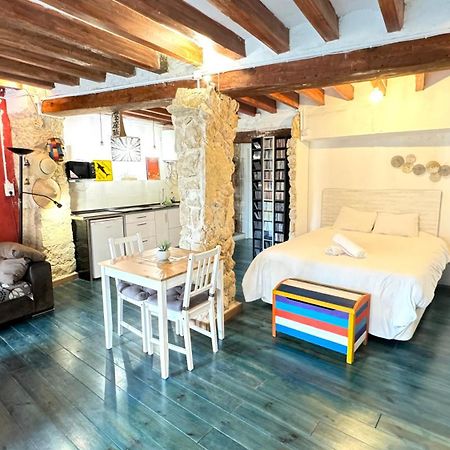 Appartamento Loft Estilo Cine En El Centro Historico - Casco Antiguo Alicante Esterno foto