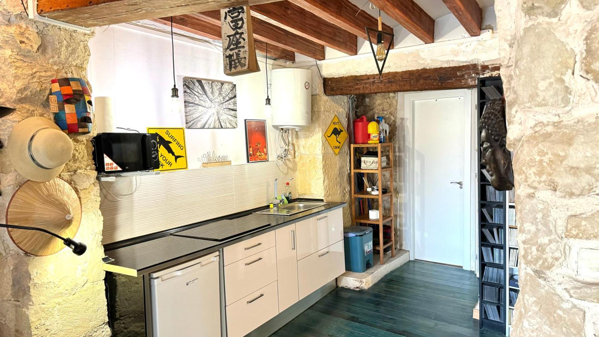 Appartamento Loft Estilo Cine En El Centro Historico - Casco Antiguo Alicante Esterno foto