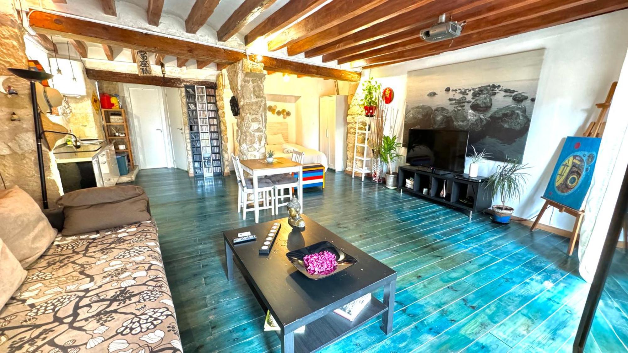 Appartamento Loft Estilo Cine En El Centro Historico - Casco Antiguo Alicante Esterno foto